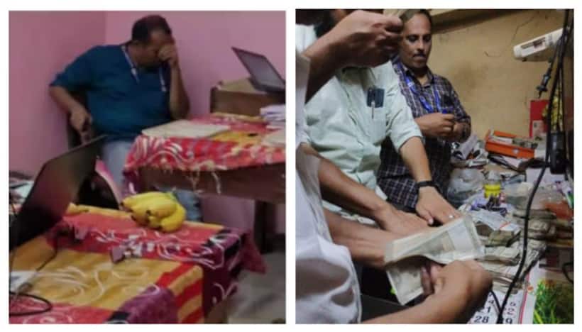 Cash and deposits worth Rs 1 crore seized from Kerala village official caught taking Rs 2500 bribe