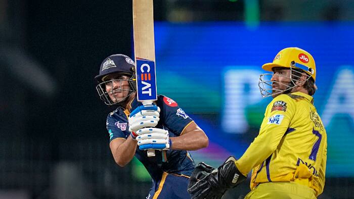 Shubman Gill