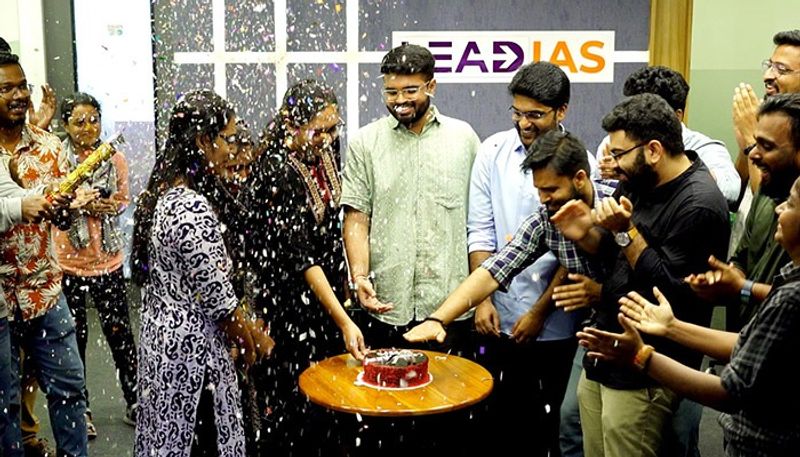 Lead IAS students bags top ranks in Civil Services examination