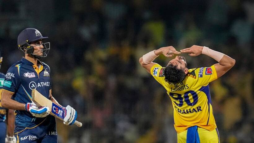 IPL 2023 ఫైనల్‌కి చెన్నై సూపర్ కింగ్స్... క్వాలిఫైయర్‌లో చిత్తుగా ఓడిన గుజరాత్ టైటాన్స్...