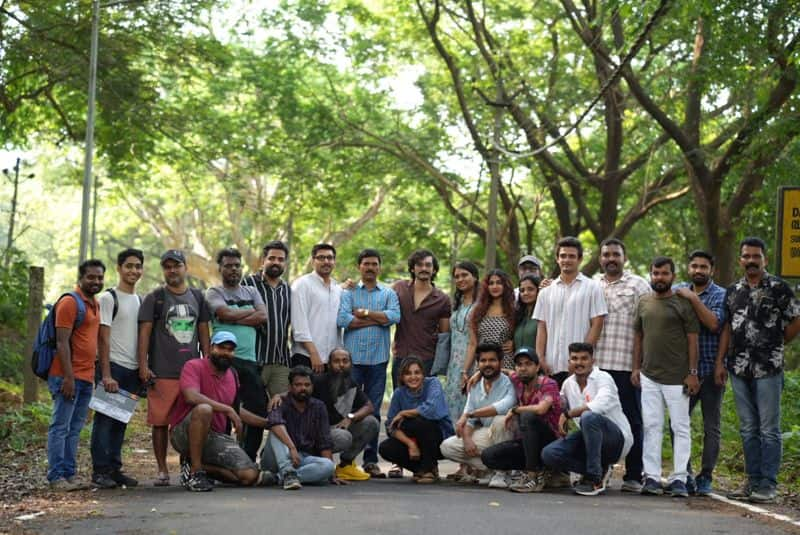 manjuwarrier new movie shooting started 