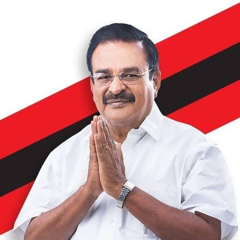 Erode MDMK MP Ganesh Moorthy passes away tvk