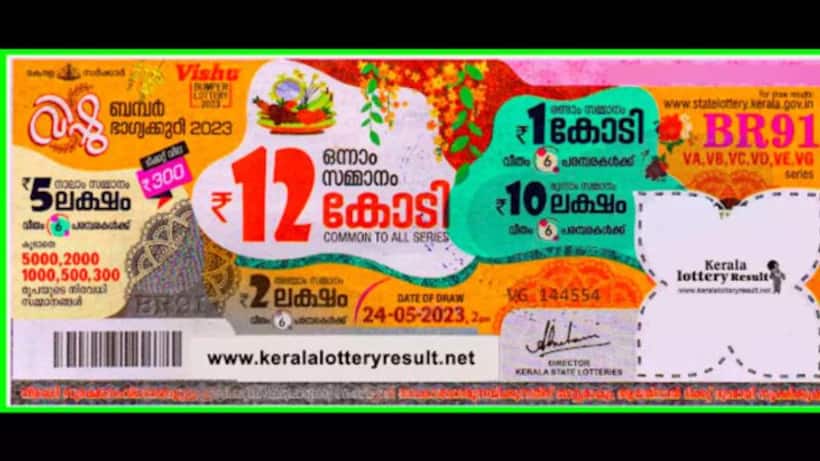 Kerala Lottery Result LIVE: Vishu Bumper 2023 draw announced, meet the winners and prizes