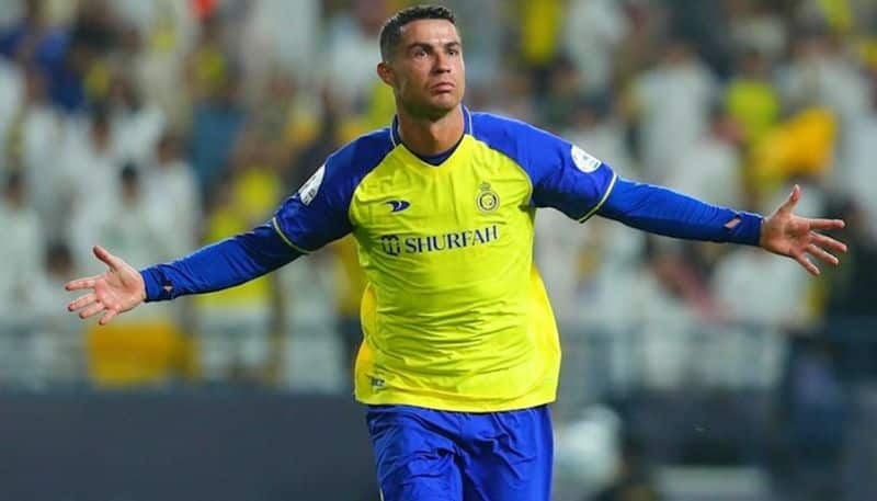 Cristiano Ronaldo says he will stay at Al Nassr gkc