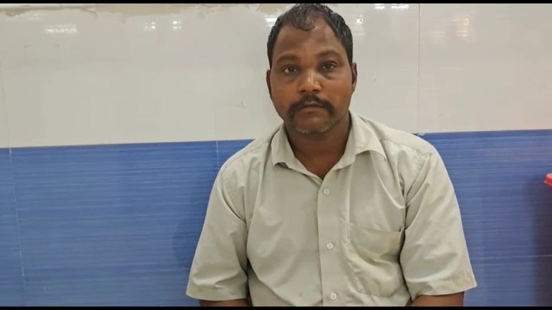 north indian worker arrested under pocso act in krishnagiri district