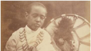 British royal family will not release the remains of the Ethiopian prince bkg British royal family will not release the remains of the Ethiopian prince bkg