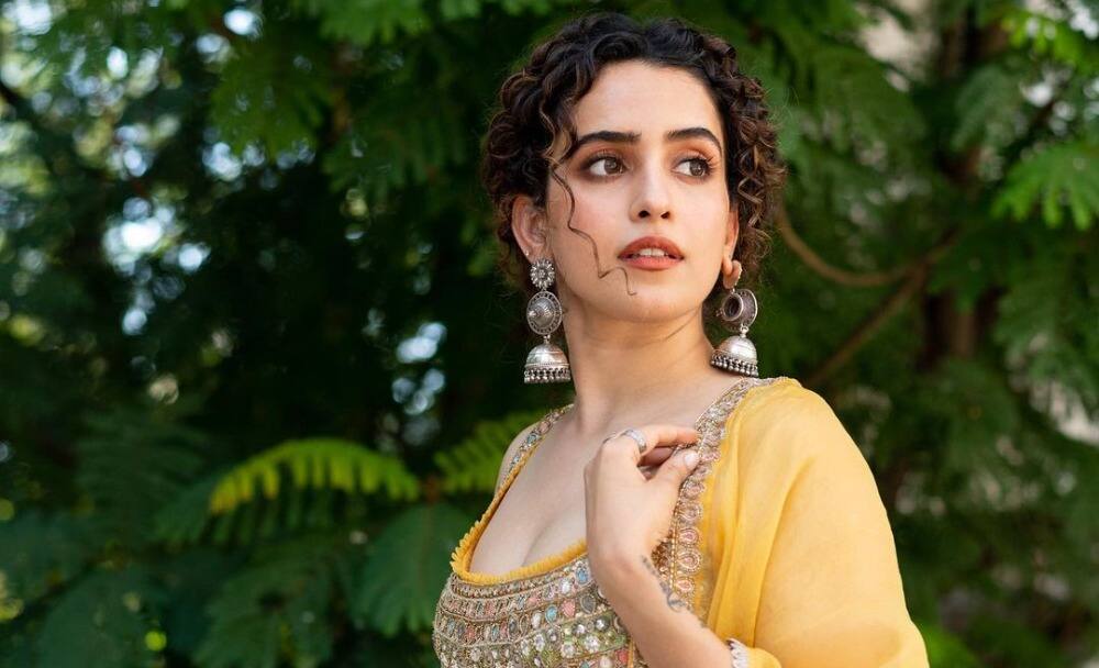 Sanya Malhotra