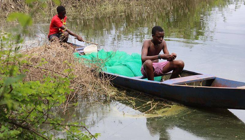 Zimbabwe tops 'World's Most Miserable Countries 2022' list; here's where India and Pakistan stand AJR