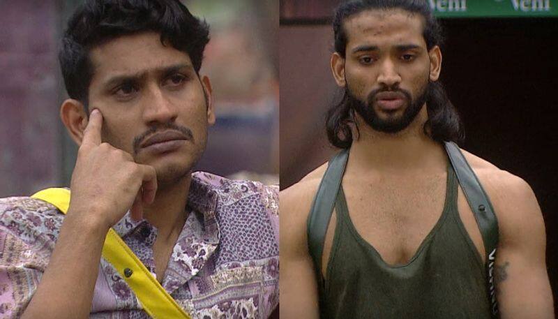 Bigg Boss Malayalam Season 5 Vishnu says hrk