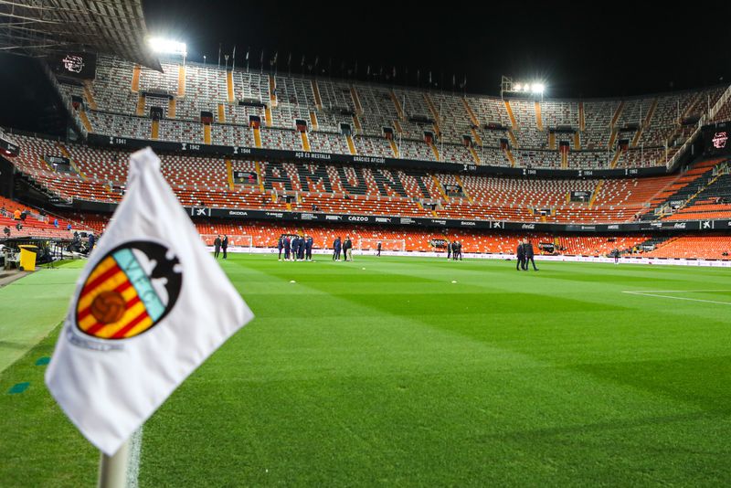 football Post-Vinicius Junior racism episode, Valencia handed five-match partial stadium ban; details here-ayh