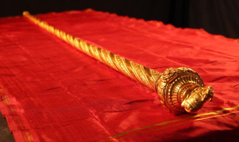 New Parliament to showcase Golden Sceptre that signified transfer of power from British