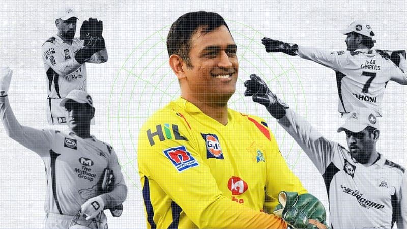 CSK First Choice Was Not MS Dhoni In IPL Inaugural Season Reveals Former Cricketer S Badrinath kvn