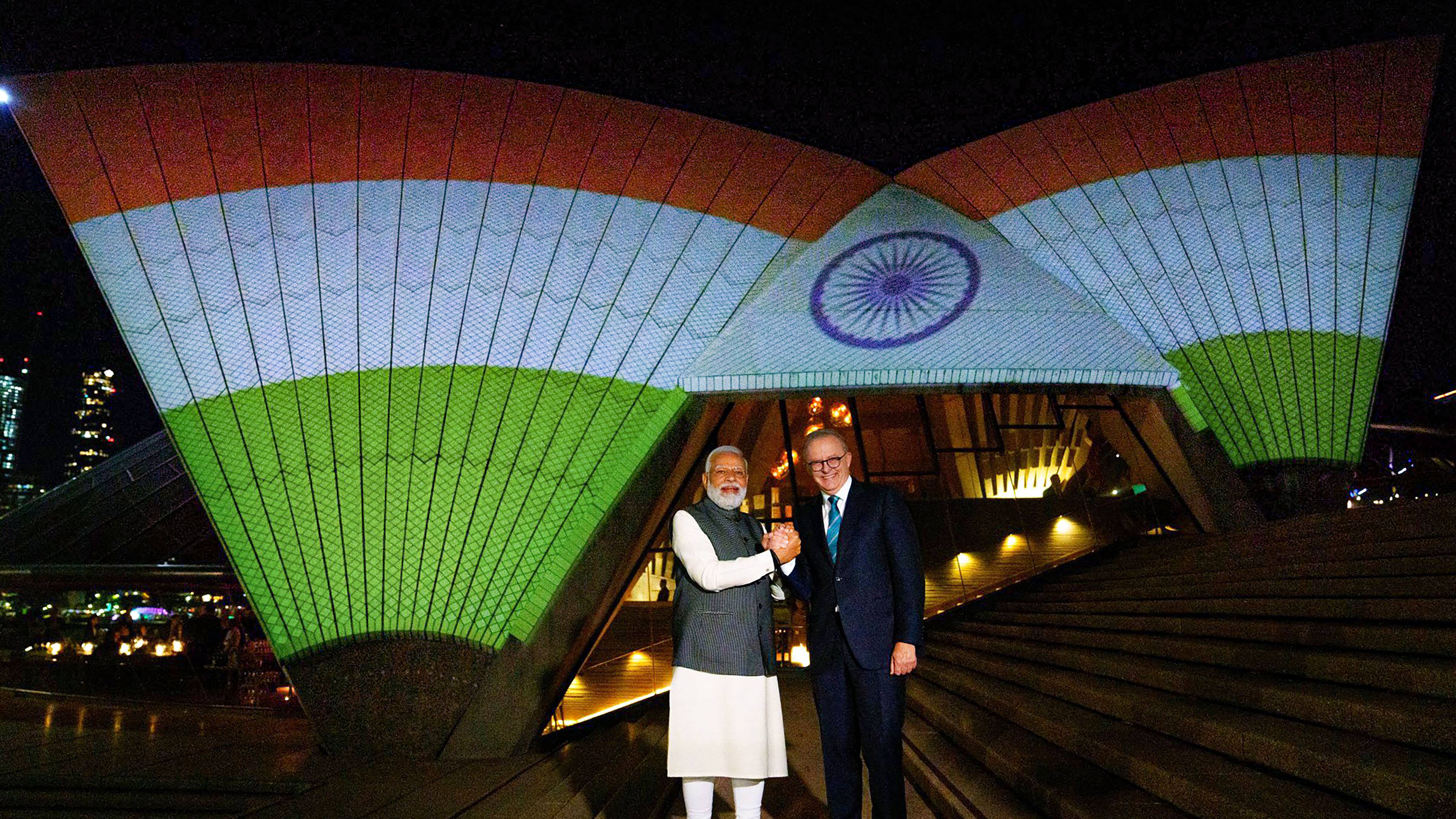 pm modi opera house