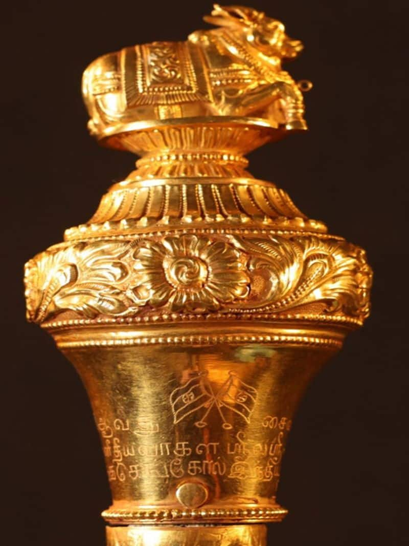 What is 'Sengol', 6 things you MUST KNOW about historical sceptre AJR