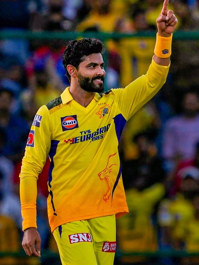 Team India Star All Rounder completed the double, Now triple century.. Ravindra Jadeja's rare record  RMA