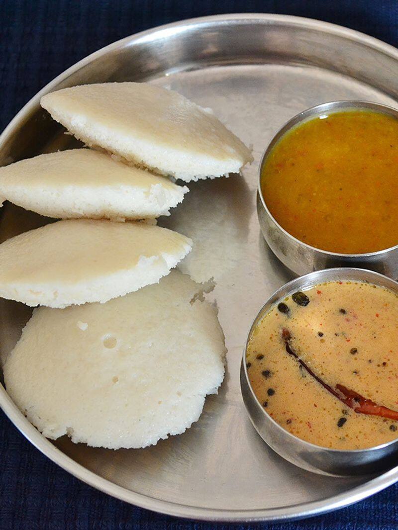 idli sambar how to make road side idli sambar without dal recipe in tamil mks