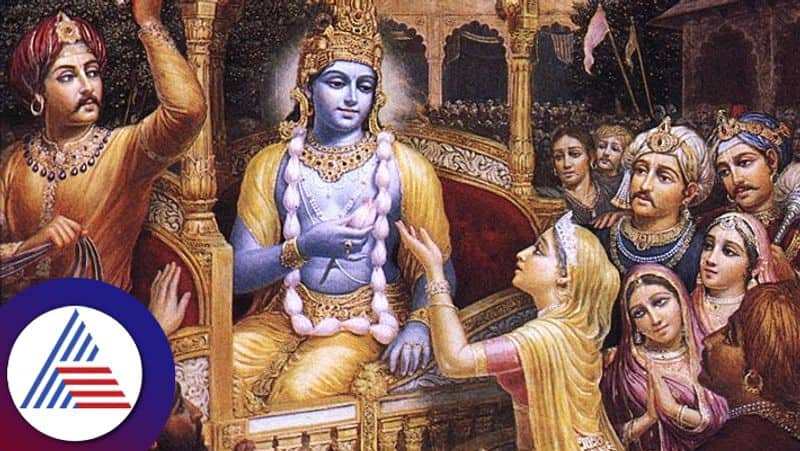 What is the relationship between Lord Shri Krishna and Mother Kunti skr