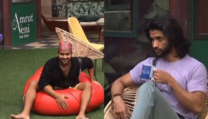 Bigg Boss Malayalam Season 5 Junaiz is innocent Says Vishnu hrk