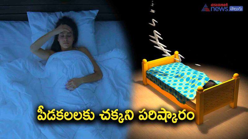 bad dreams in sleep-foods that can help to get rid of them