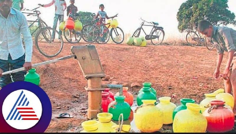 Severe drinking water shortage in Bellary district rav