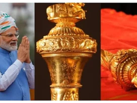 What is Sengol, who crafted it and whats its significance, why installing in the new parliament