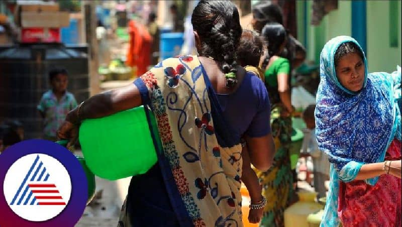 Drinking water problem in Uttara Kannada district gvd