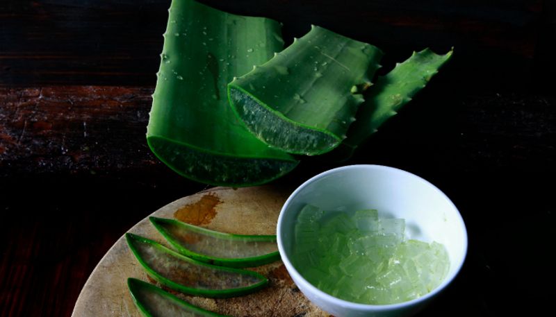 aloe vera gel for beautiful skin azn 