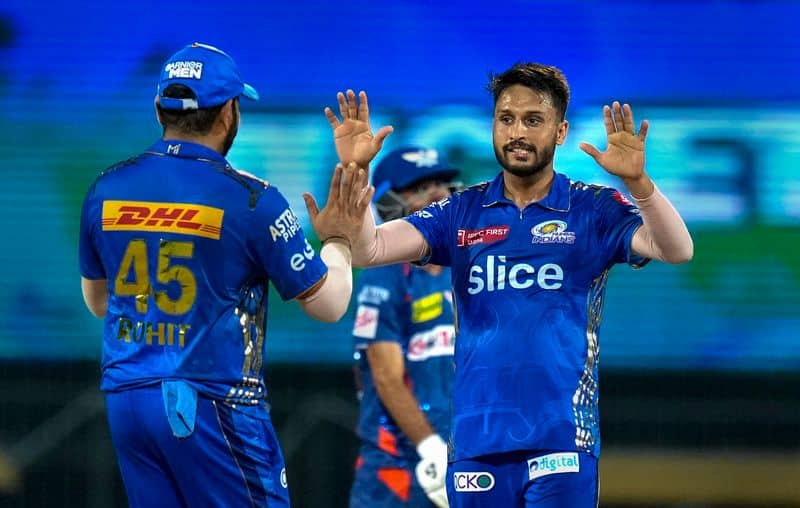 IPL 2024, MI vs RR: Akash Madhwal dedicates POTM award to Rohit Sharma; says this one goes to him (WATCH) osf