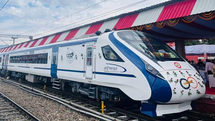 Vande Bharat Express 