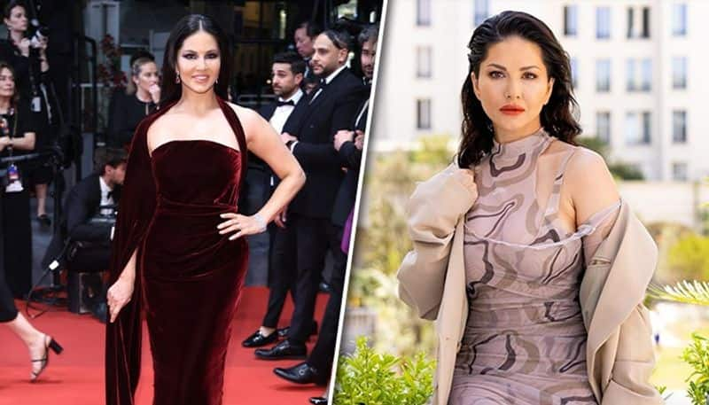 Cannes 2023: Sunny Leone oozes 'oomph' in sizzling ensemble outfits on red carpet (PICTURES) vma