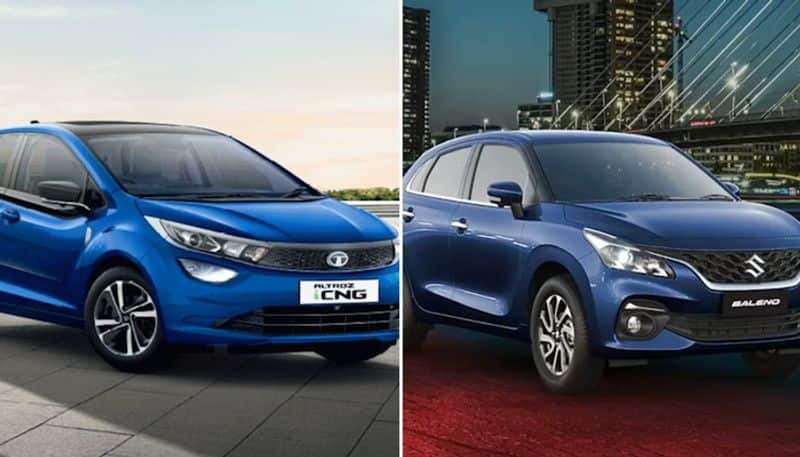 Tata Altroz iCNG vs Maruti Suzuki Baleno S-CNG: Comparing fuel efficiency, price, other details