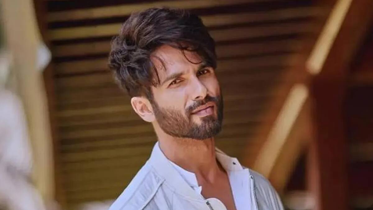 Shahid Kapoor