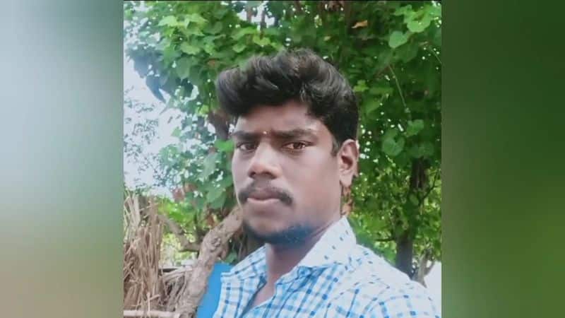 Young farmer dies due to electric shock in Trichy