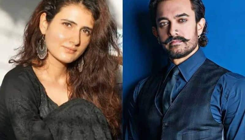 aamir khan and fatima sana shaikh playing a game together and video viral sgk