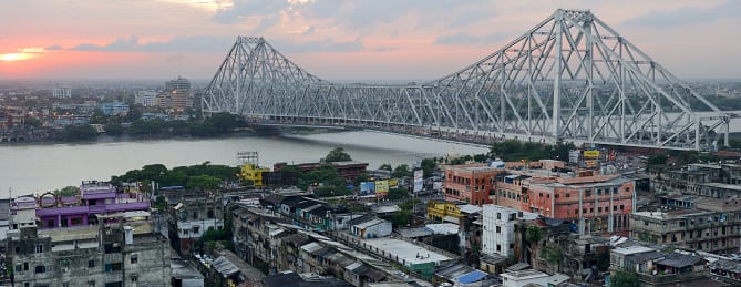 Kolkata second underwater tunnel for truck traffic proposed under PM Gati Shakti project AJR