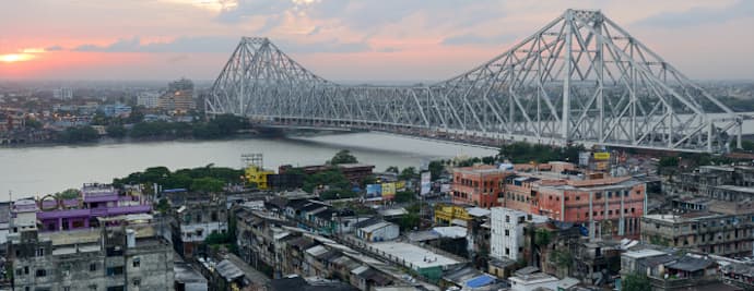 Iconic Howrah Bridge to undergo in depth health checkup IIT Madras team to be engaged 