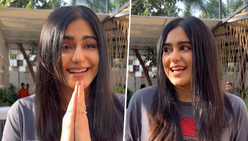 The Kerala Story has completed 50 days in theatres iam sure it will come on OTT soon says Adah Sharma sgk