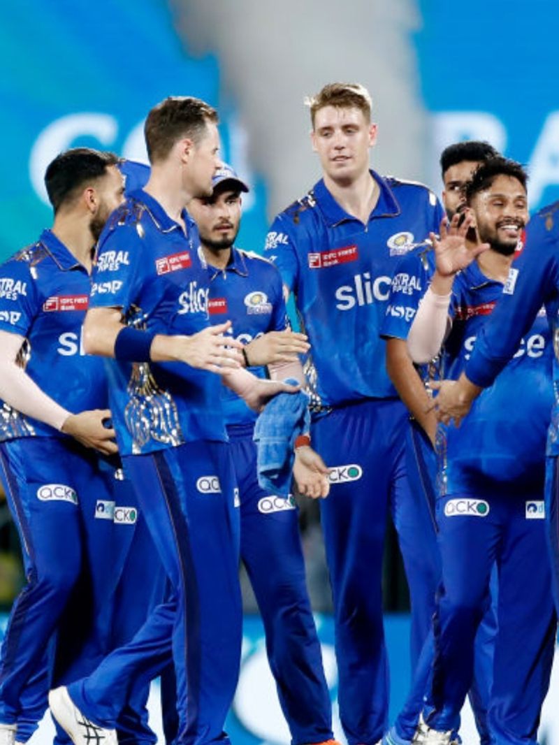 Mumbai Indians Predicted Playing XI vs Gujarat Titans gkc