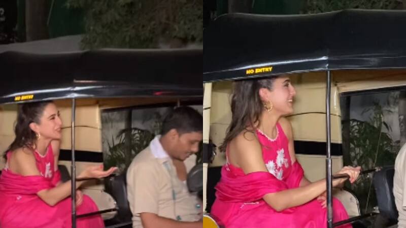 Sara Ali Khan 