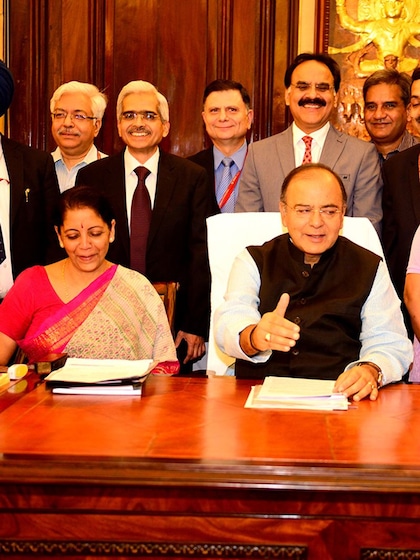Union Budget 2014