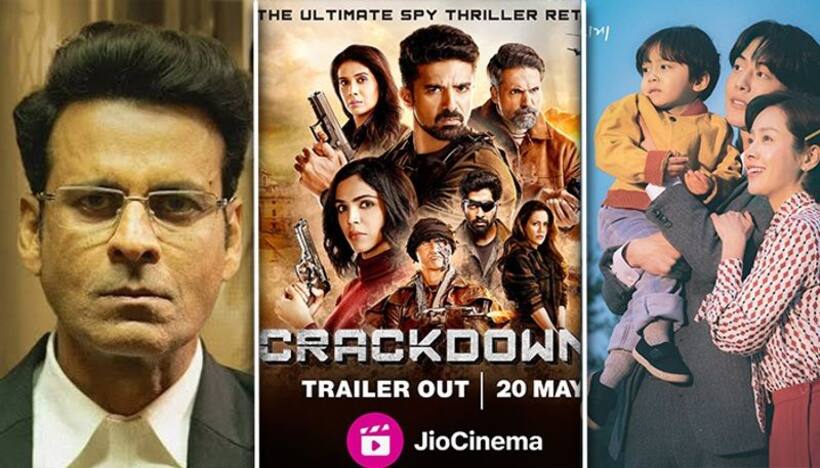OTT wrap for weekend: From Sirf Ek Bandaa Kaafi Hai to Mother's Day, webseries, films you should binge watch