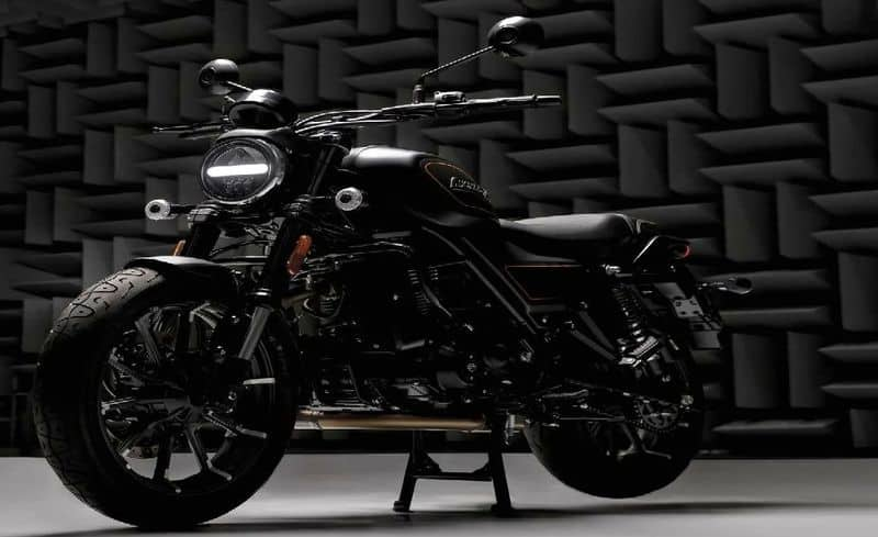 Harley Davidson X 440 revealed prn