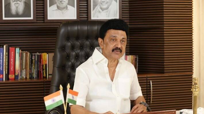 MK Stalin