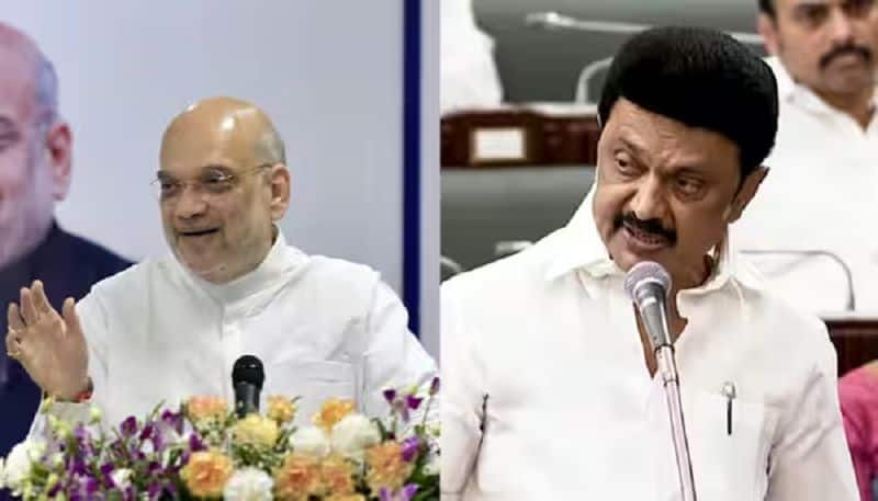 CM Stalin warns Union Home Minister Amit Shah