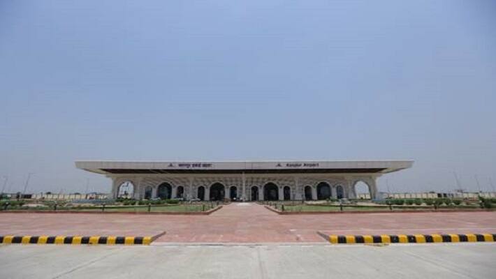 kanpur airport