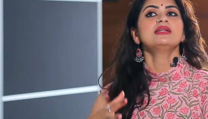 Bigg Boss Malayalam Season 5 Shruthi talks hrk