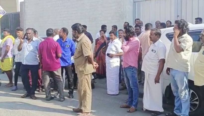 Tamil Nadu: Income Tax department raids underway in 40 locations connected to minister Senthil Balaji | WATCH