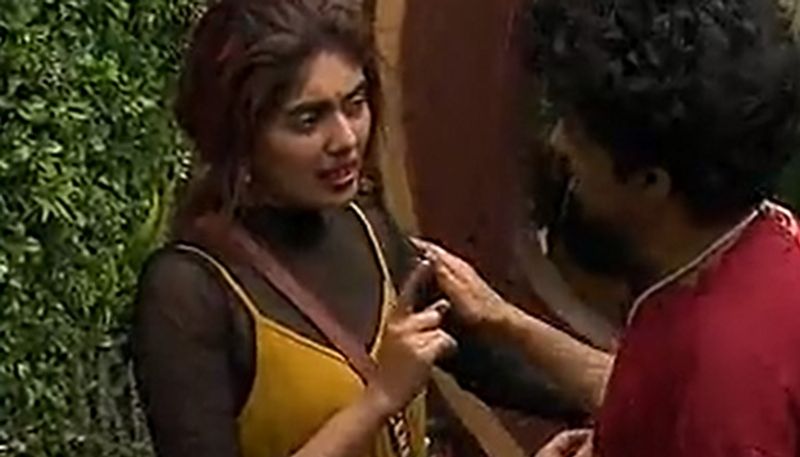 Bigg Boss Malayalam Season 5 Cereena Sagar conflict hrk