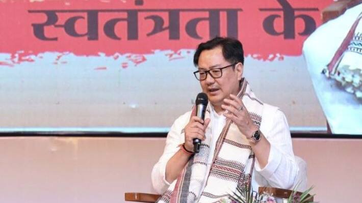 Kiren Rijiju