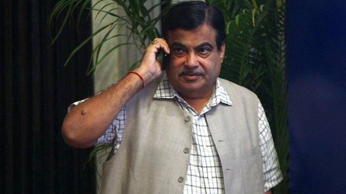 Nitin Gadkari